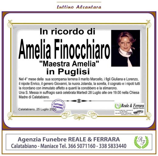 Amelia Finocchiaro