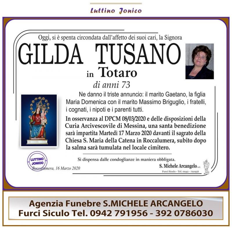 Gilda Tusano