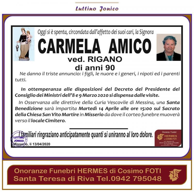 Carmela Amico