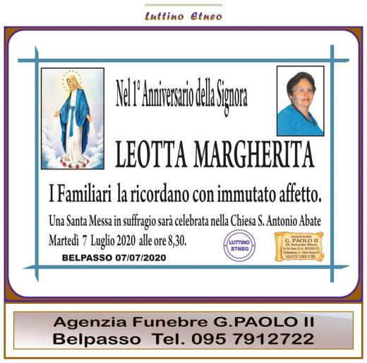 Margherita Leotta