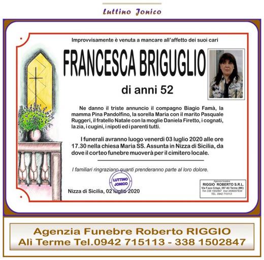 Francesca Briguglio