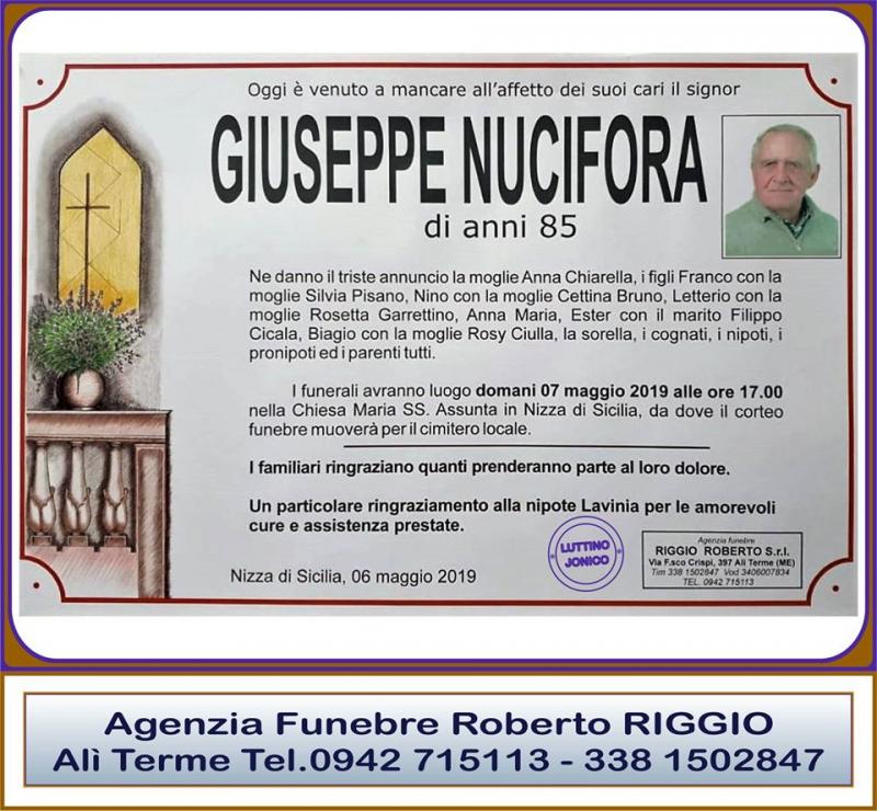Giuseppe Nucifora