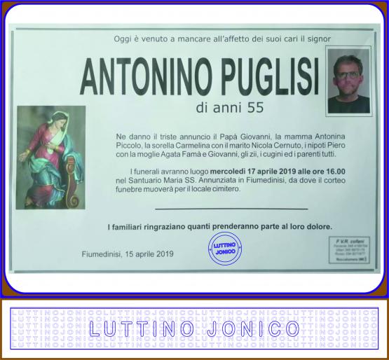 Antonino Puglisi