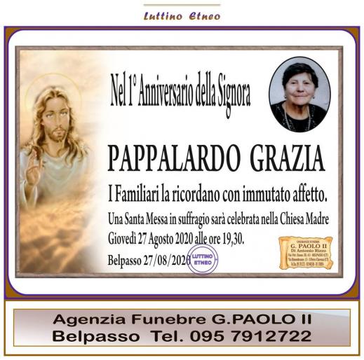Grazia Pappalardo 