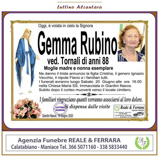 Gemma Rubino