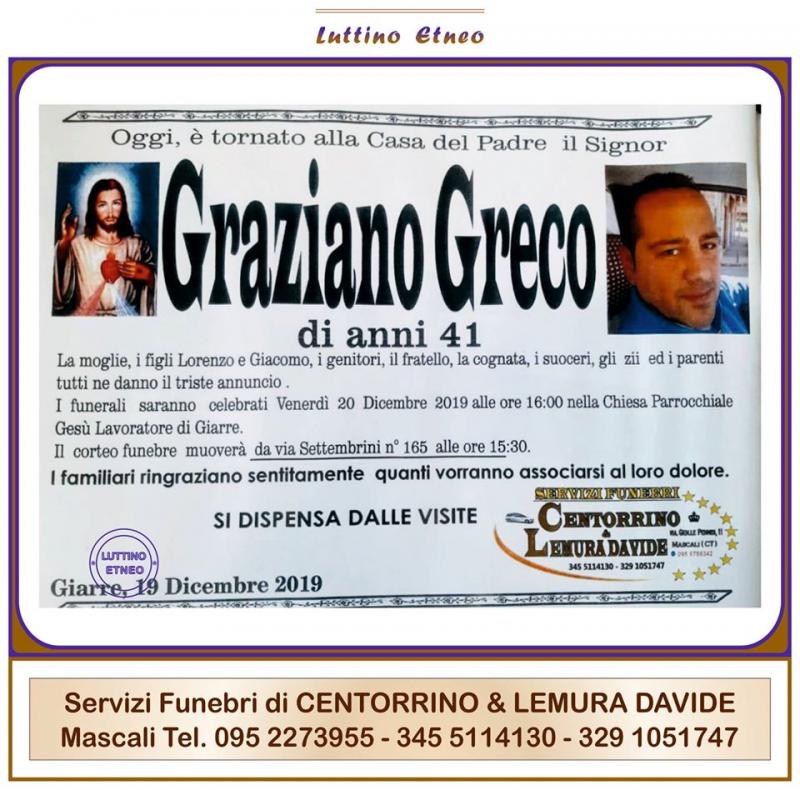 Graziano Greco