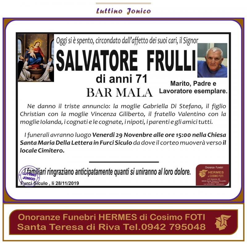 Salvatore Frulli