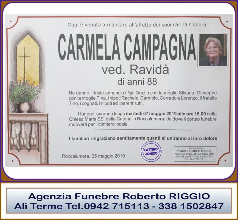 Carmela Campagna