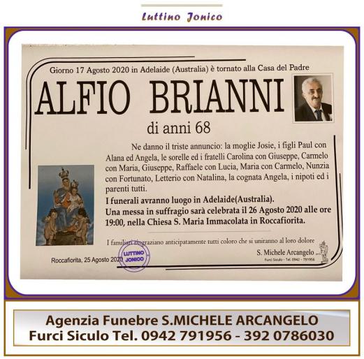 Alfio Brianni