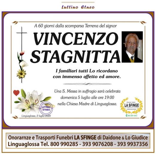 Vincenzo Stagnitta