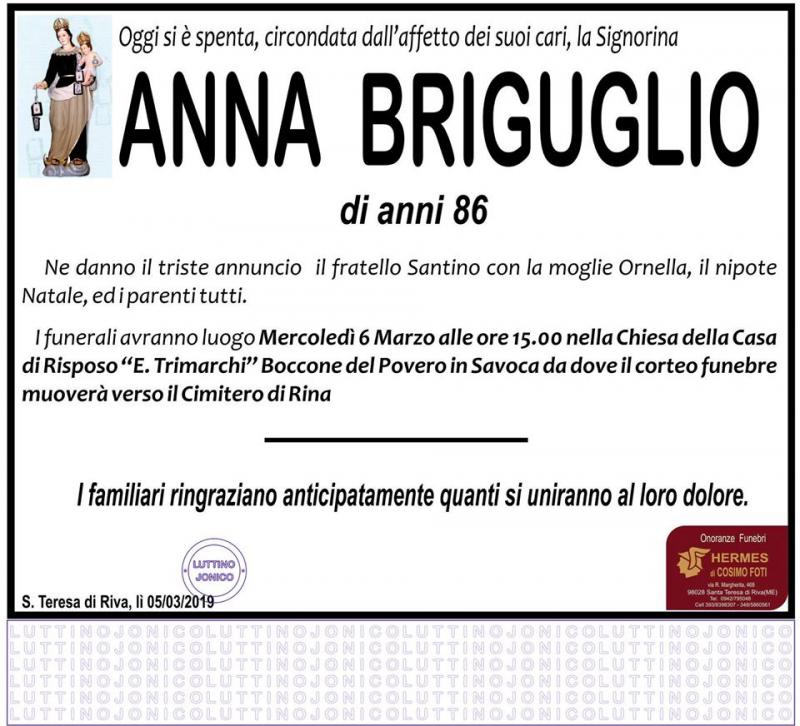 Anna Briguglio