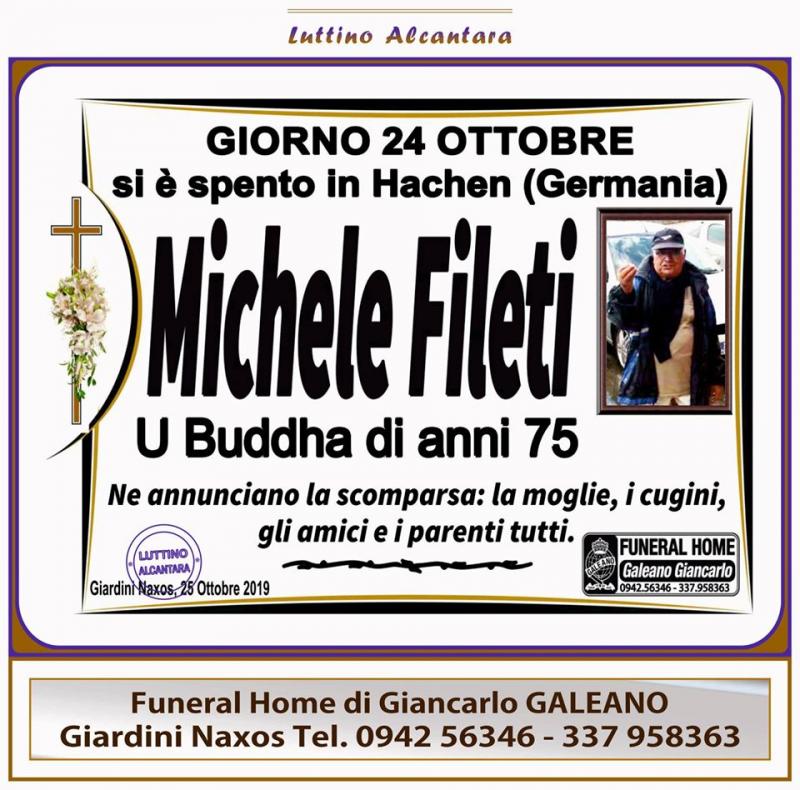 Michele Fileti