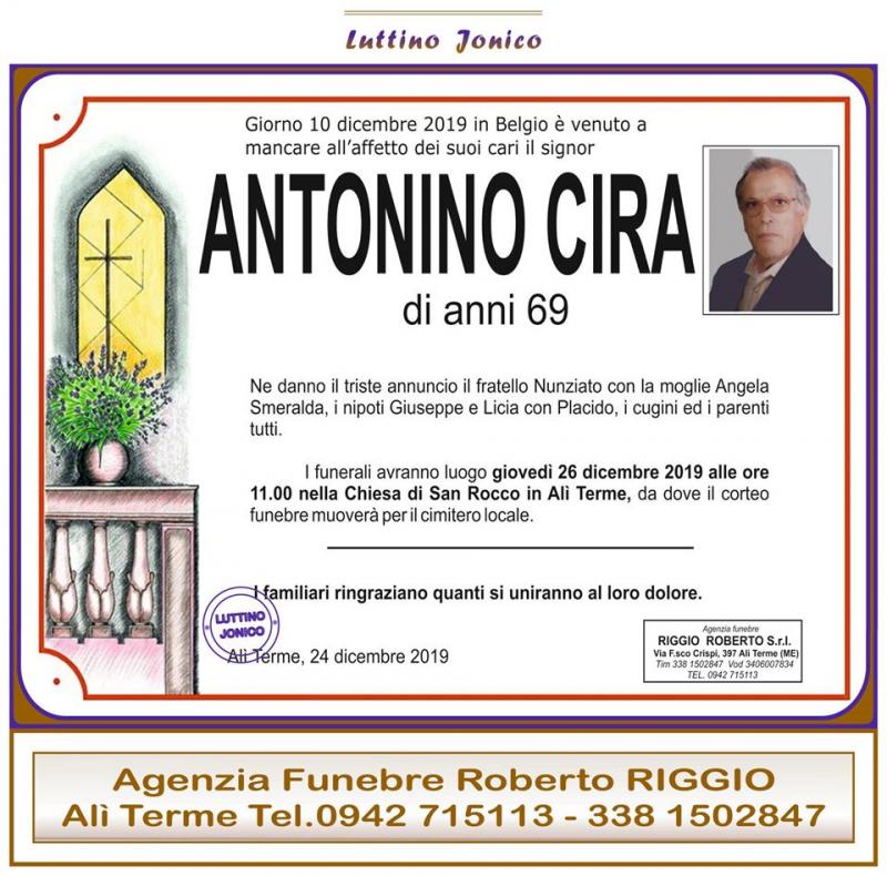 Antonino Cira