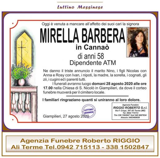 Mirella Barbera