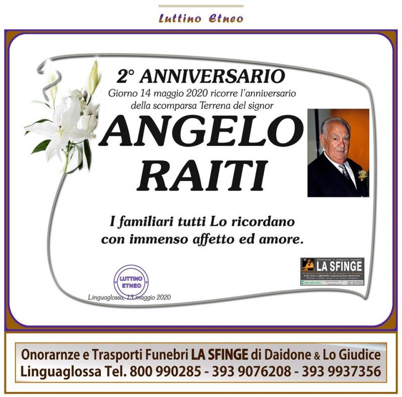 Angelo Raiti