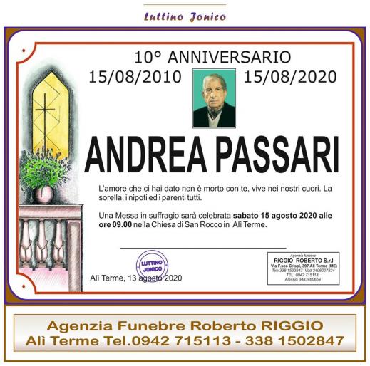 Andrea Passari