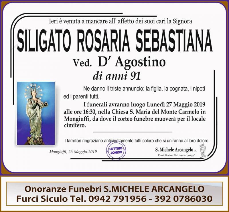 Rosaria Sebastiana Siligato