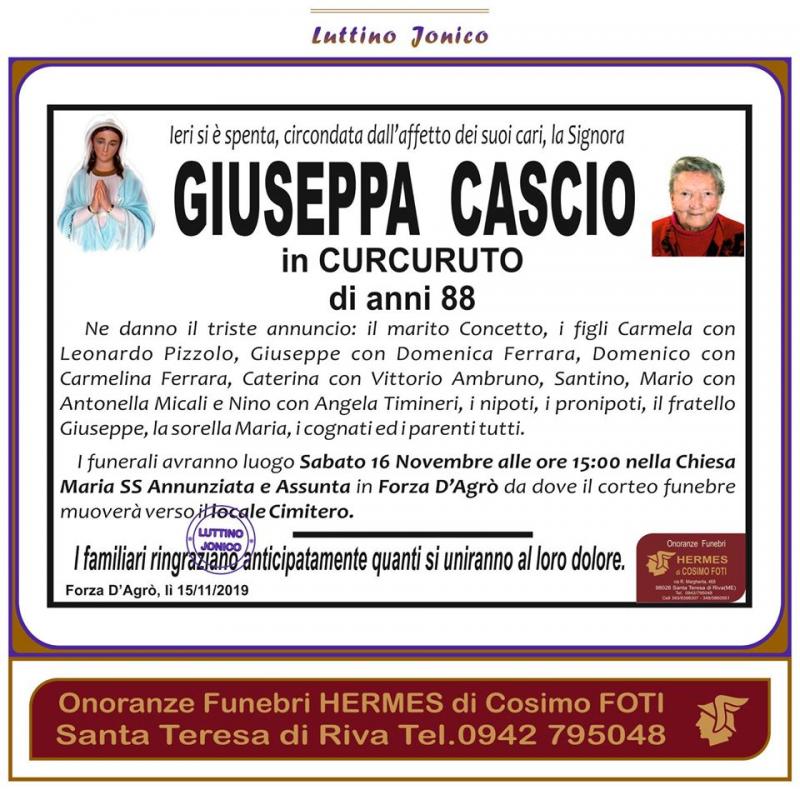 Giuseppa Cascio