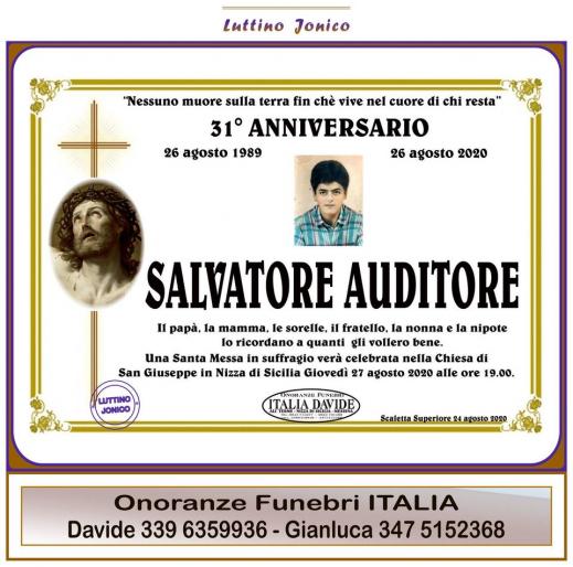 Salvatore Auditore