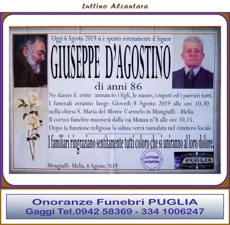 Giuseppe D'Agostino