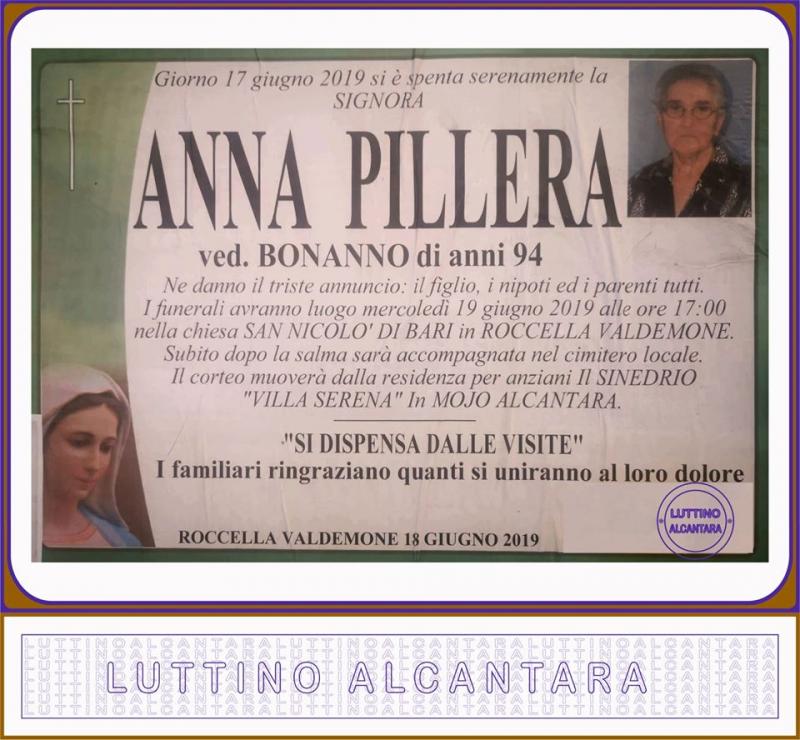Anna Pillera