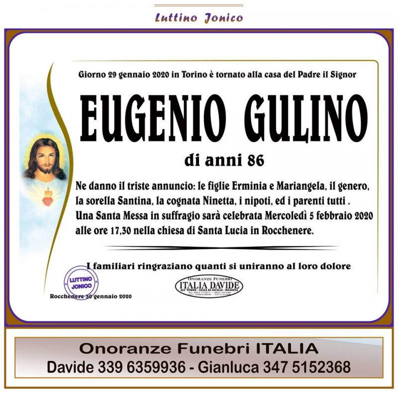 Eugenio Gulino