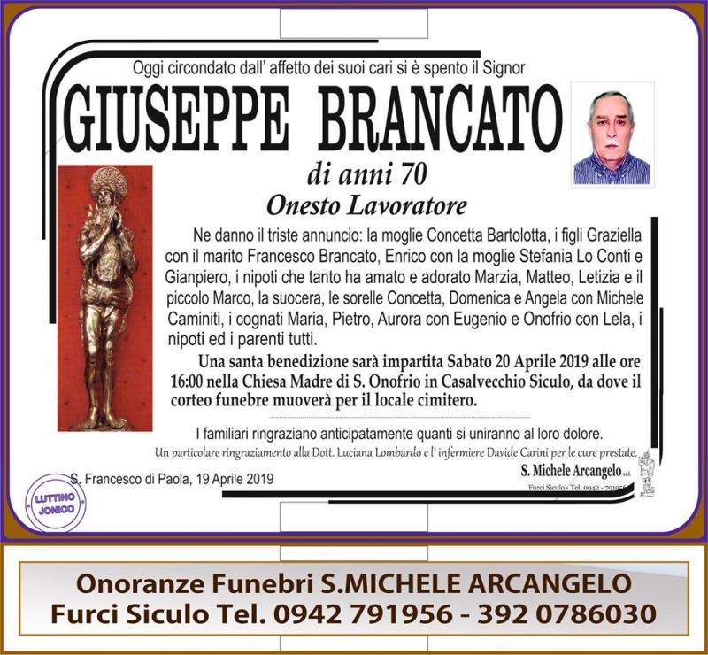 Giuseppe Brancato