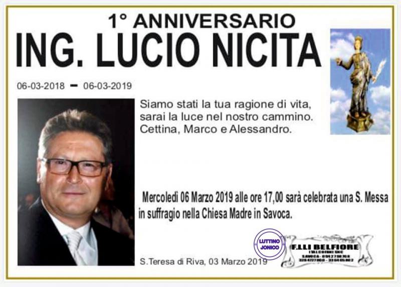 Lucio Nicita