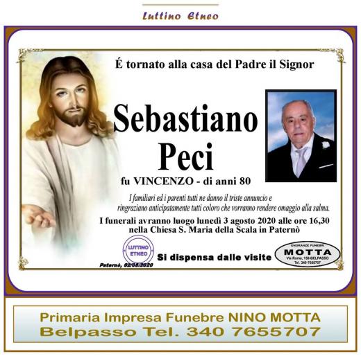 Sebastiano Peci