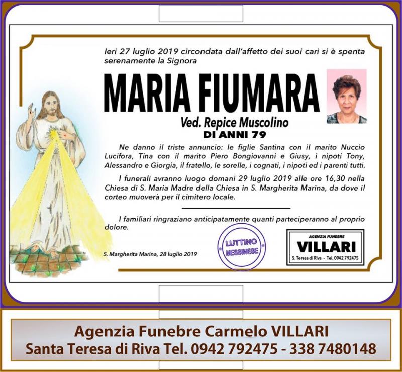 Maria Fiumara