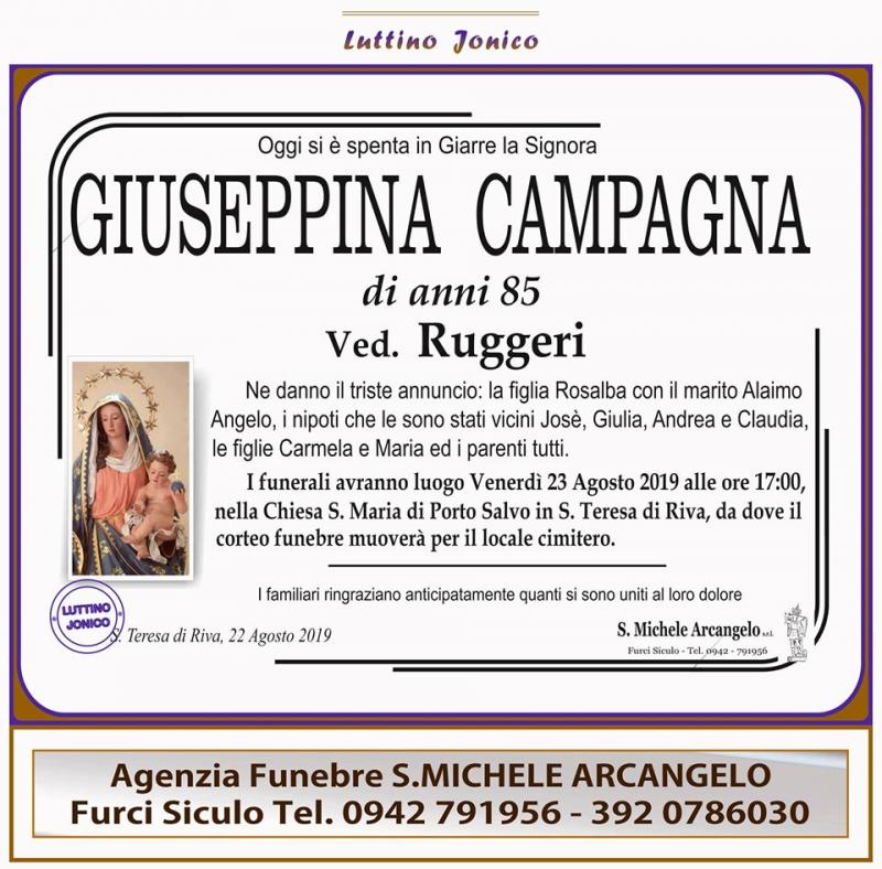 Giuseppina Campagna