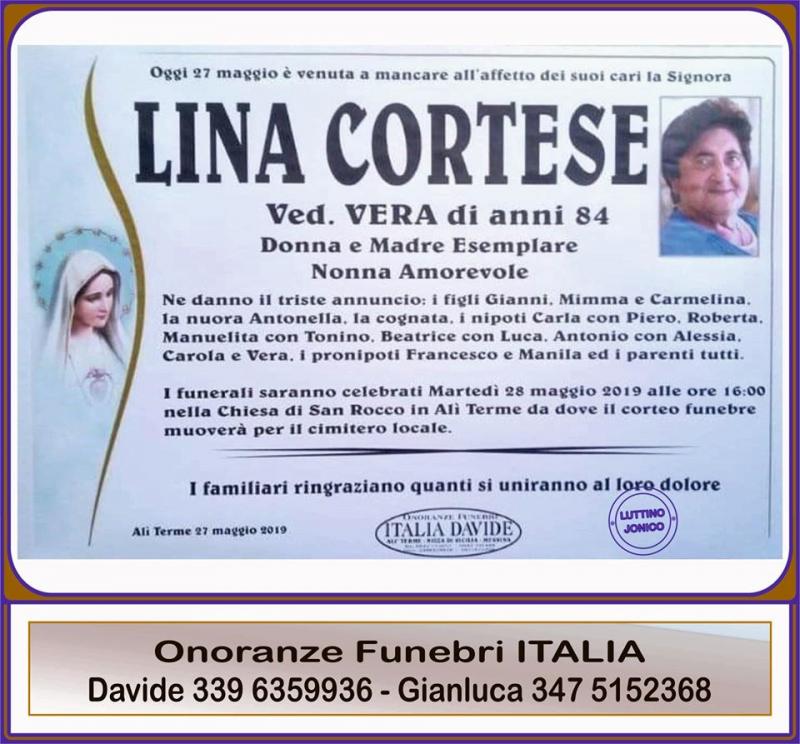 Lina Cortese