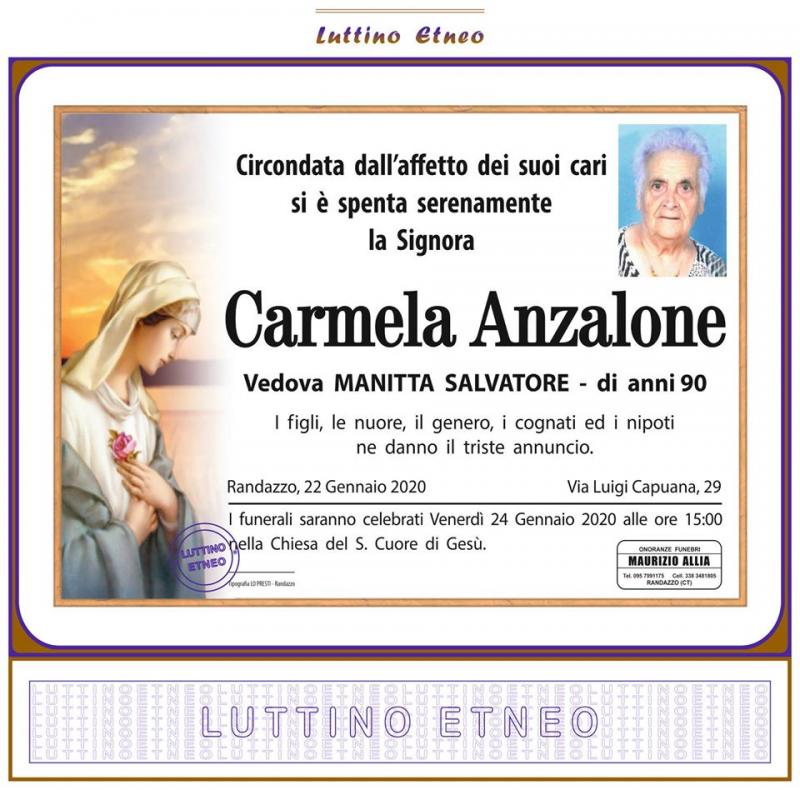 Carmela Anzalone