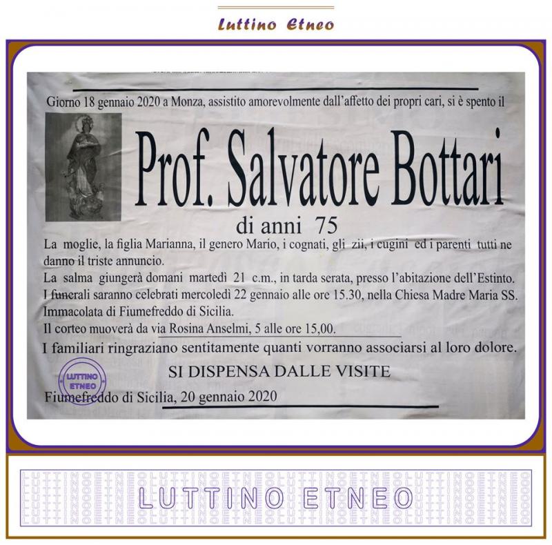 Salvatore Bottari