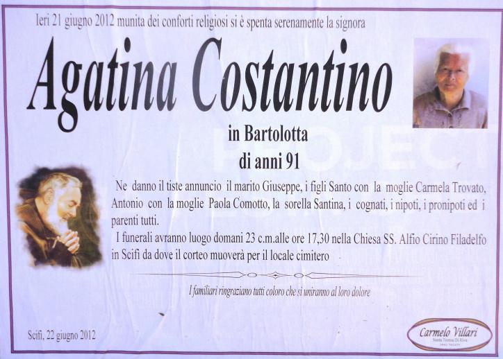 Agatina Costantino