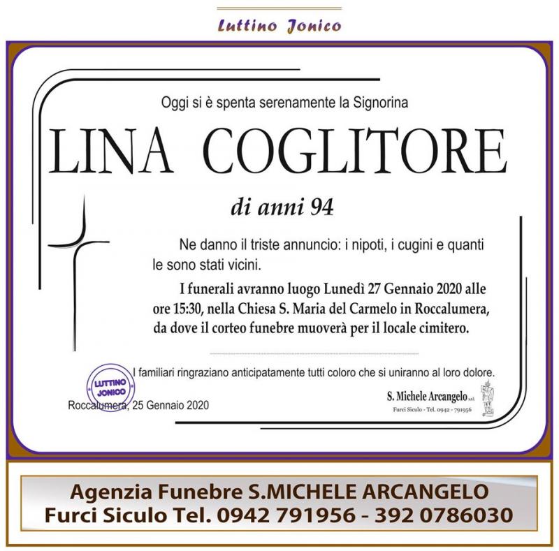 Lina Coglitore