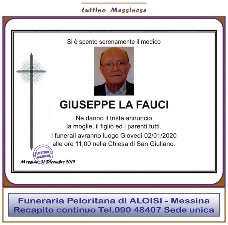 Giuseppe La Fauci