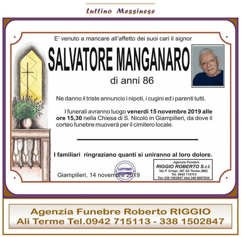 Salvatore Manganaro