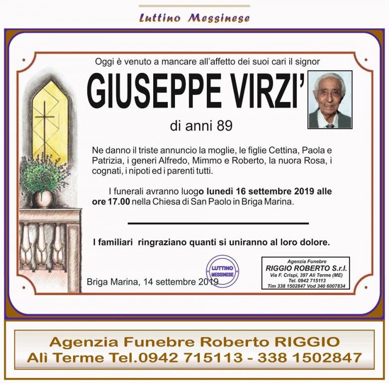 Giuseppe Virzì