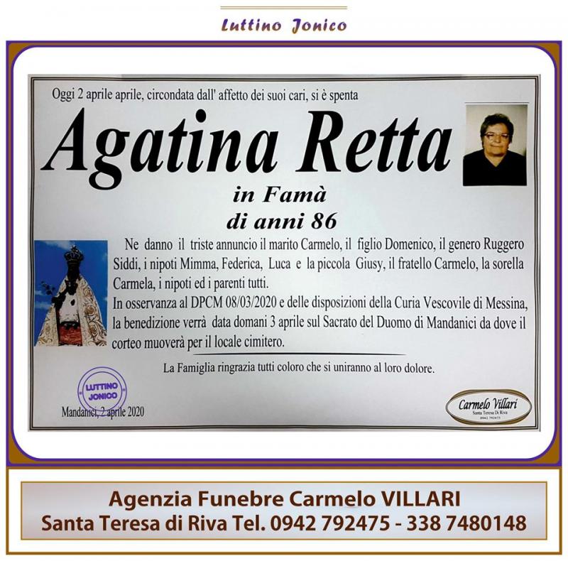 Agatina Retta