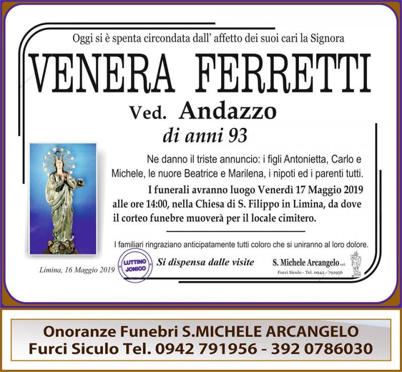 Venera Ferretti