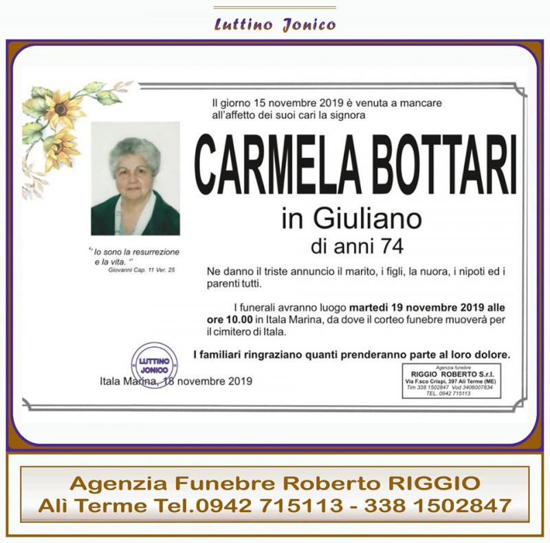 Carmela Bottari