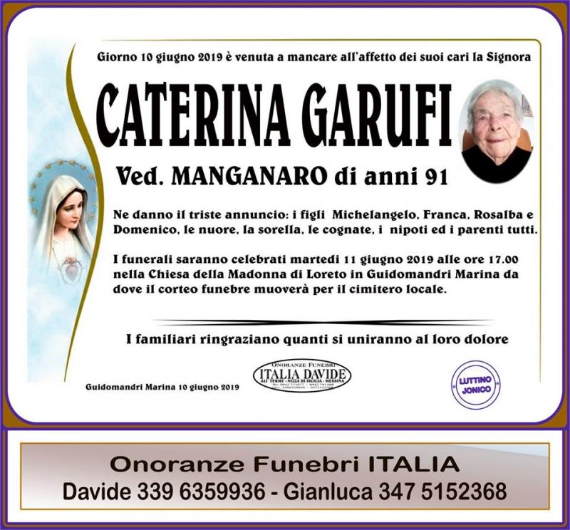Caterina Garufi