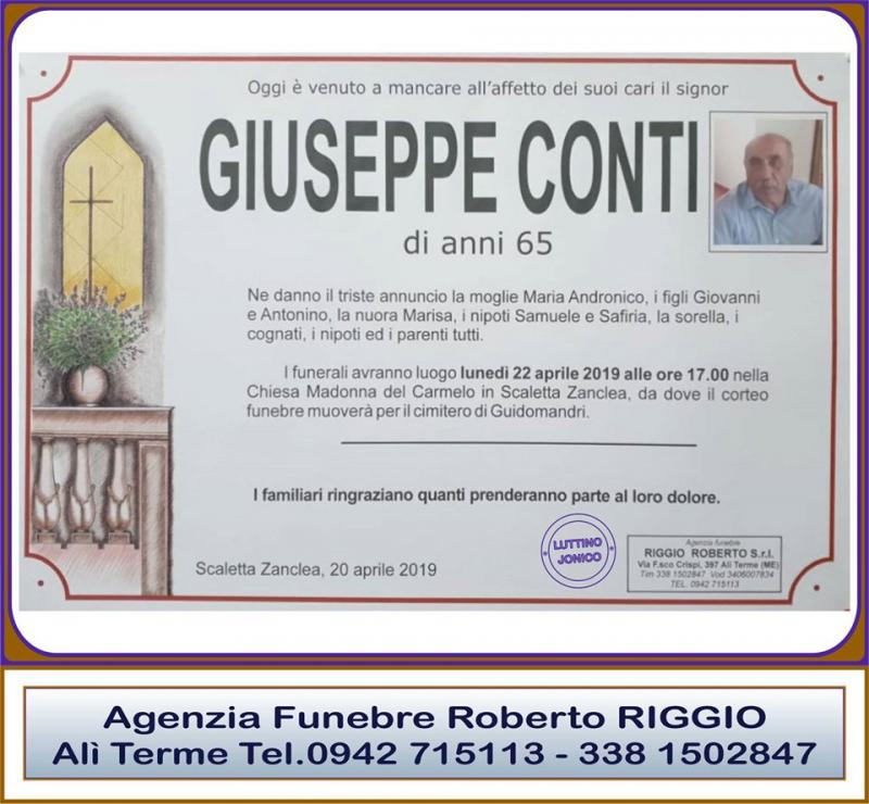 Giuseppe Conti