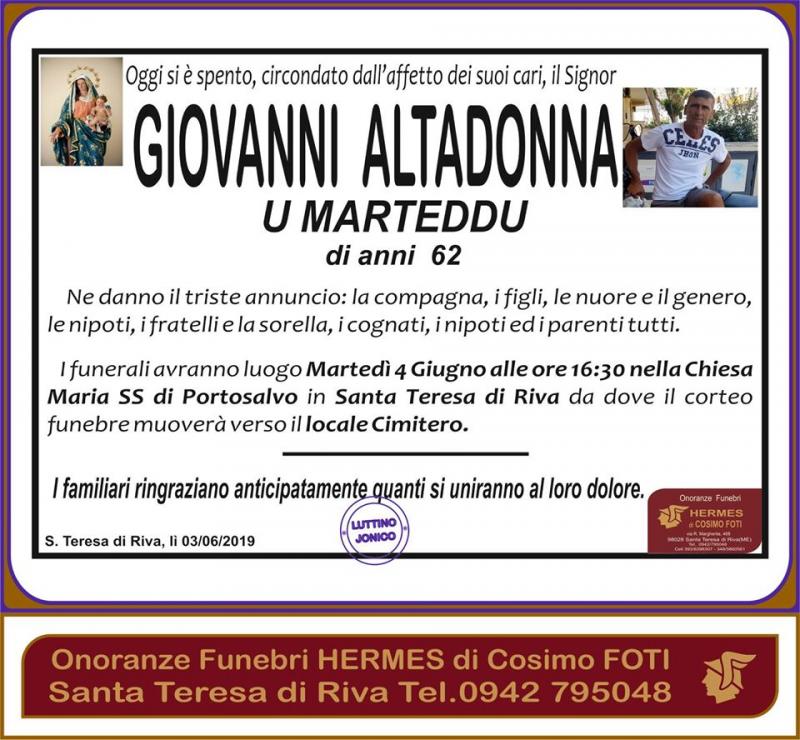 Giovanni Altadonna
