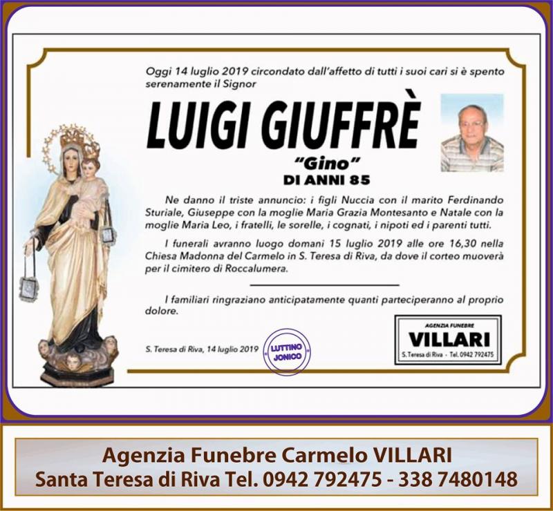 Luigi Giuffrè