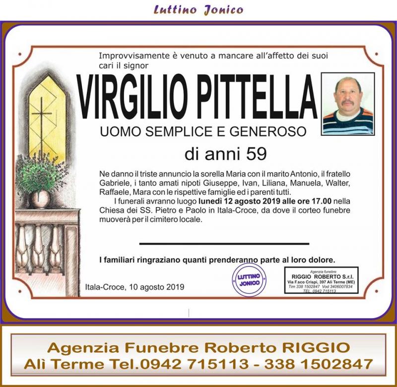Virgilio Pittella