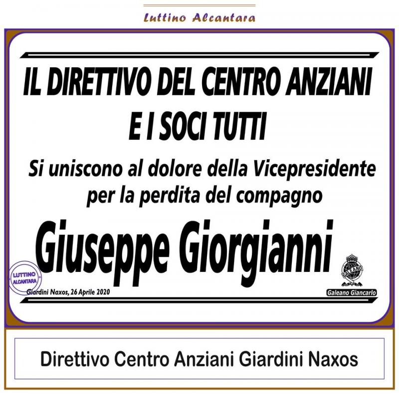 Giuseppe Giorgianni