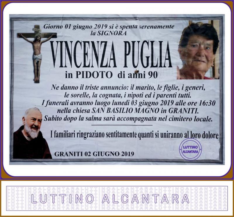 Vincenza Puglia