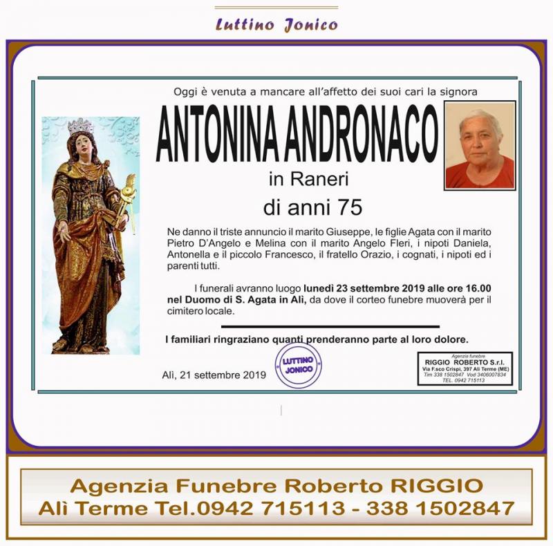 Antonina Andronaco